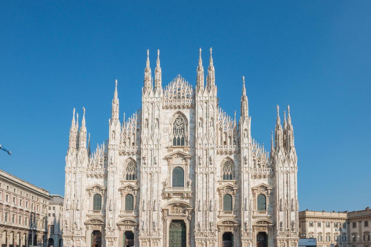 Sweet Inn - Duomo View Milan Exterior photo